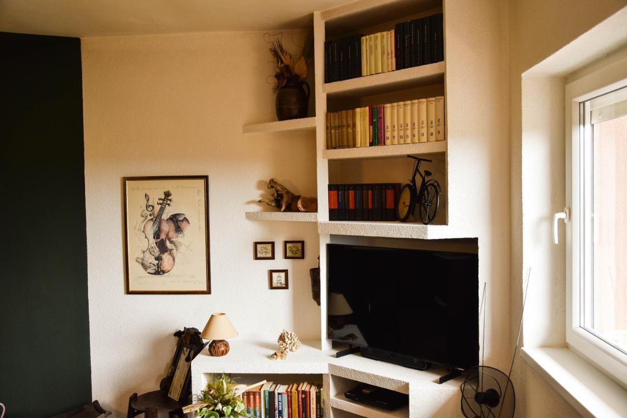 Apartman Iva Krasica  المظهر الخارجي الصورة
